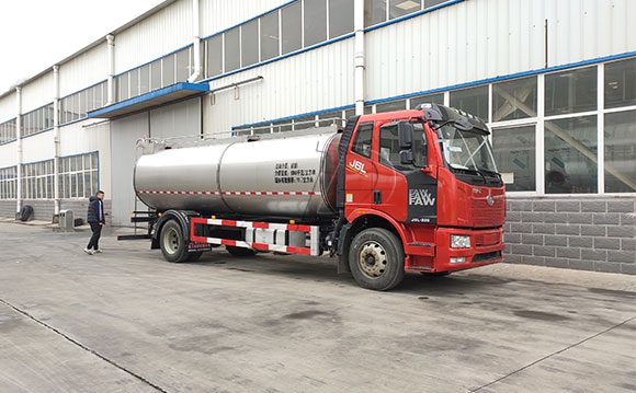 10噸生鮮乳罐車