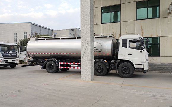 唐山奶罐車