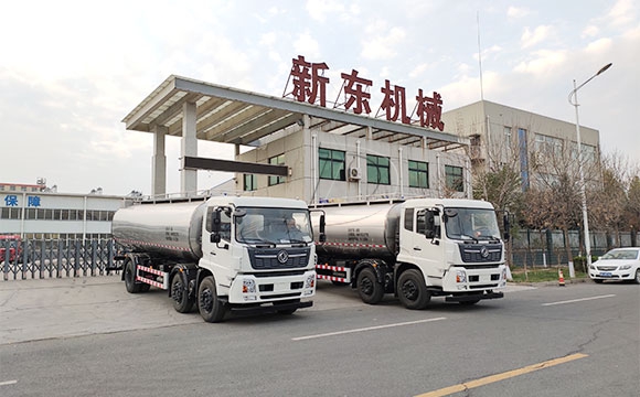 唐山奶罐車