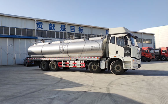 牛奶運輸專用車