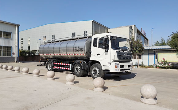 前四后四一體<a href=http://www.3322ll.com/ target=_blank class=infotextkey>鮮奶運輸車</a>