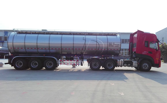 生鮮奶保溫液罐車