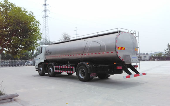 東風(fēng)鮮奶運(yùn)輸專用汽車