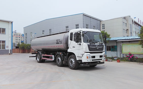 東風(fēng)鮮奶運(yùn)輸專用汽車