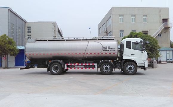 東風(fēng)鮮奶運(yùn)輸專用汽車