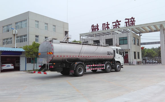 東風(fēng)鮮奶運(yùn)輸專用汽車