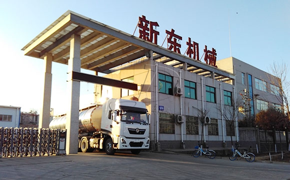 牛奶保鮮運輸車
