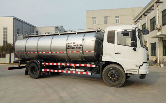 車罐一體<a href=http://www.3322ll.com/ target=_blank class=infotextkey>牛奶運輸車</a>