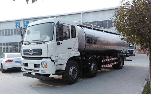 鮮奶冷藏運輸車