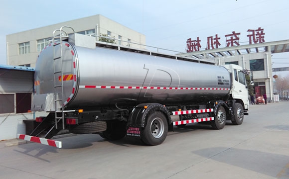 鮮奶冷藏運輸車