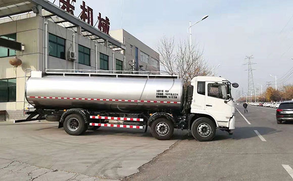 鮮奶冷藏運輸車