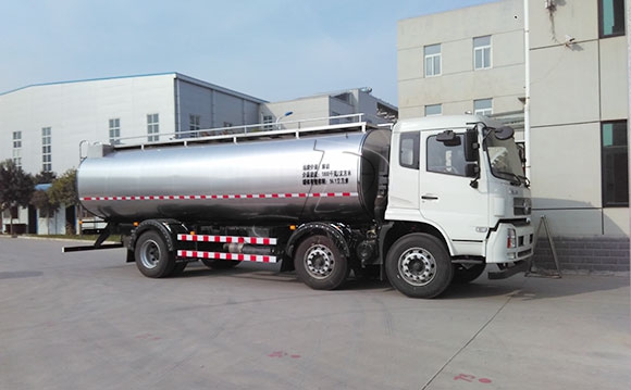 鮮奶冷藏運輸車