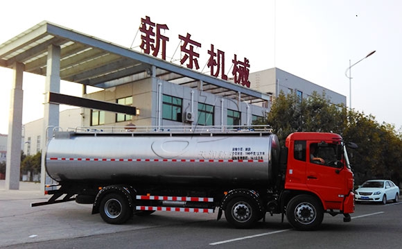 鮮奶運輸專用車