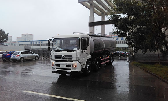牛奶運輸專用車