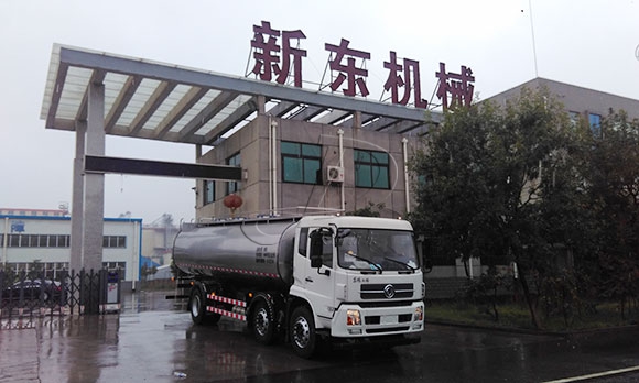 牛奶運輸專用車