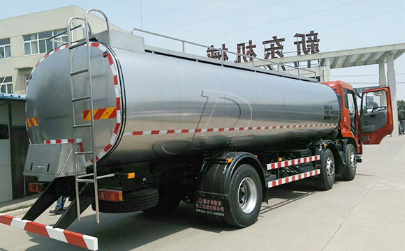 牛奶運輸專用車