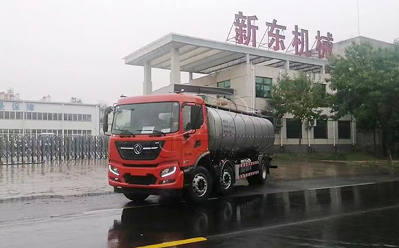 鮮奶運輸專用車