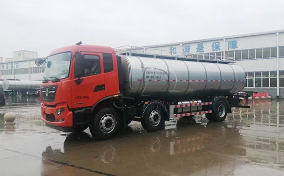 鮮奶運輸專用車