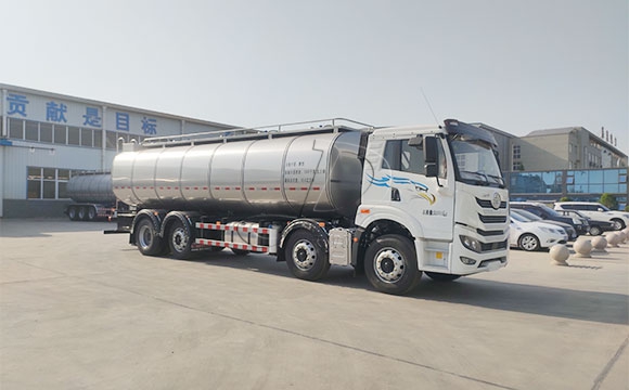 鮮奶運輸專用車