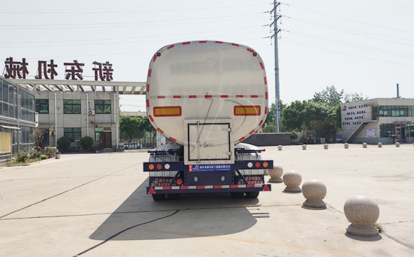 液態食品運輸車