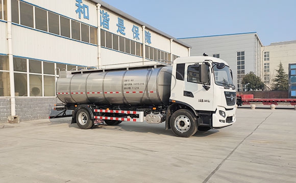 一體奶罐車