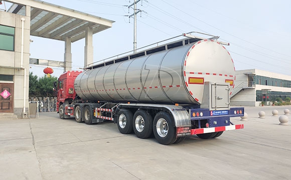 液態(tài)玉米漿運(yùn)輸車