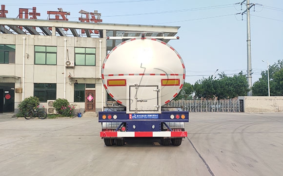 液態(tài)玉米漿運(yùn)輸車