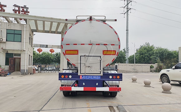 淀粉乳運輸罐車