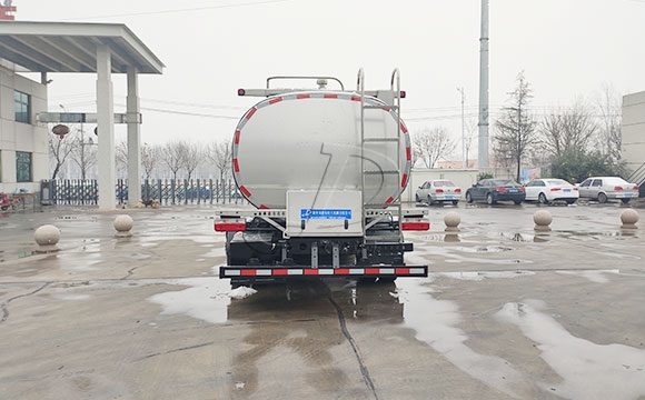一體奶罐車