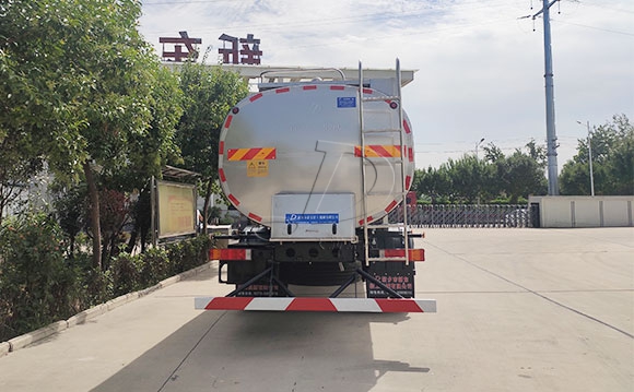 東風天錦國六奶罐車