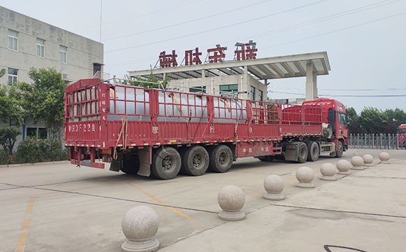 不銹鋼鮮奶運輸罐