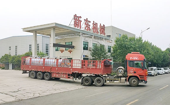 不銹鋼鮮奶運輸罐