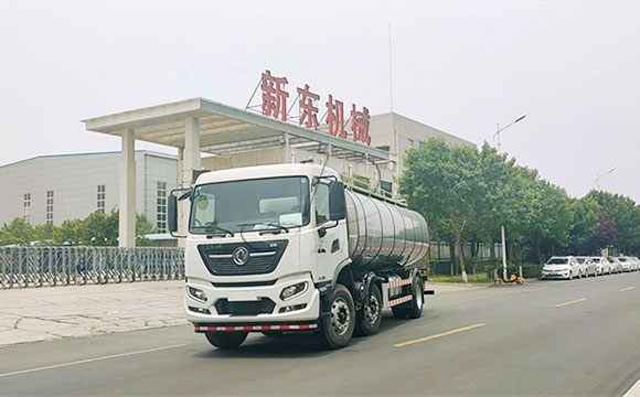 車罐一體<a href=http://www.3322ll.com/ target=_blank class=infotextkey>牛奶運輸車</a>