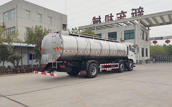 東風奶罐車