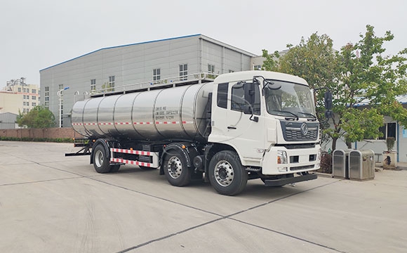 東風奶罐車