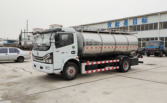 鮮奶冷罐車