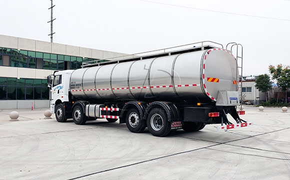 鮮牛奶運輸罐車