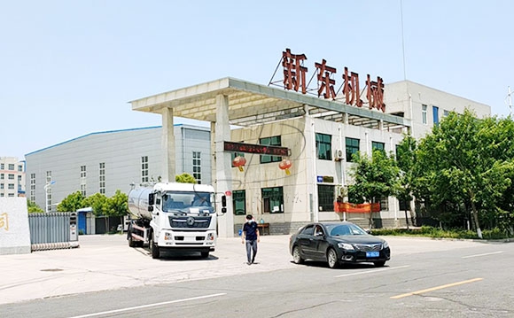 10噸運輸牛奶車