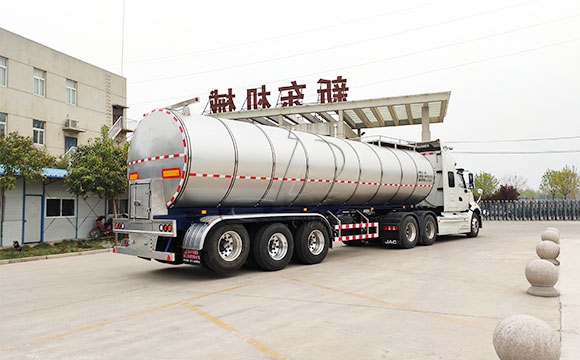 裝牛奶鮮奶車